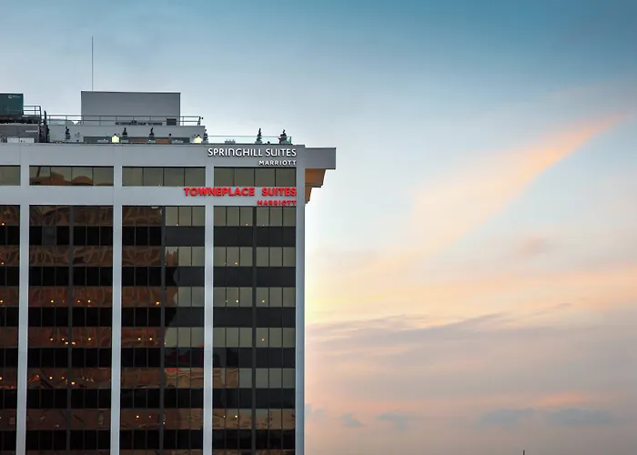 Towneplace Suites By Marriott New Orleans Downtown/Canal Street
