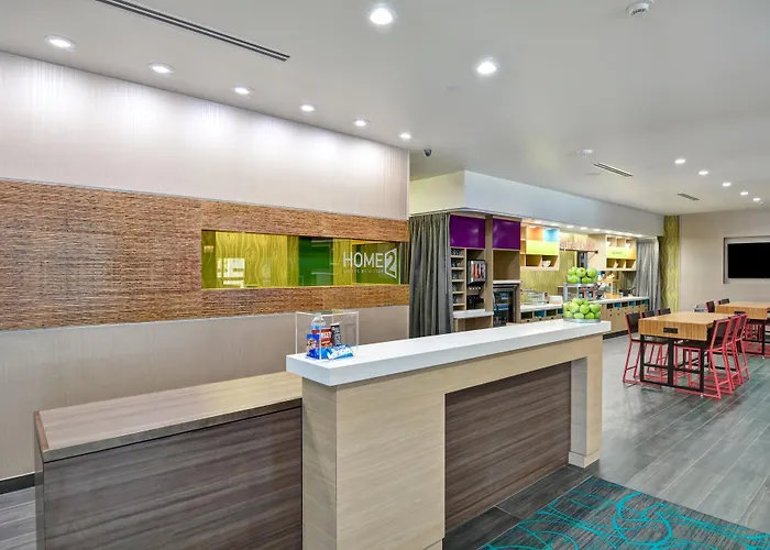 Home2 Suites By Hilton Okc Midwest City Tinker Afb
