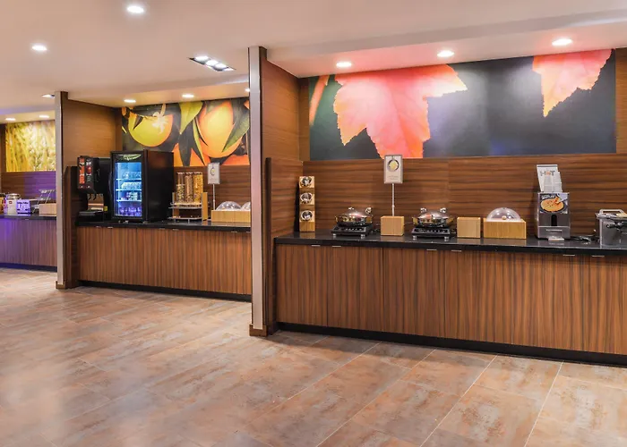 Fairfield Inn & Suites By Marriott Coralville