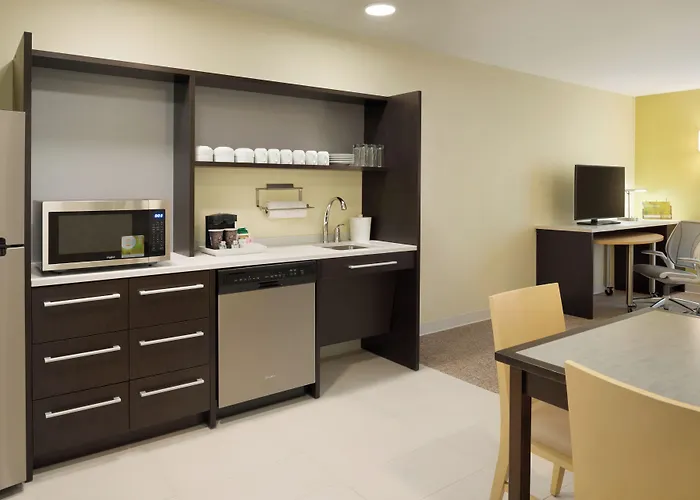 Home2 Suites By Hilton Iowa City Coralville