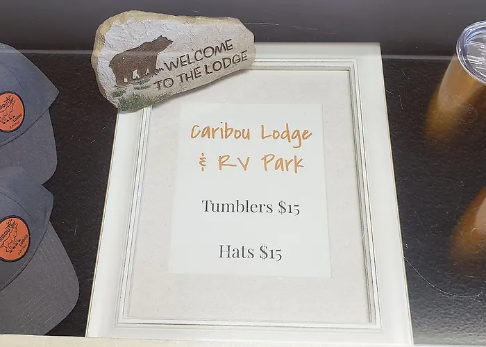 Caribou Lodge And Motel