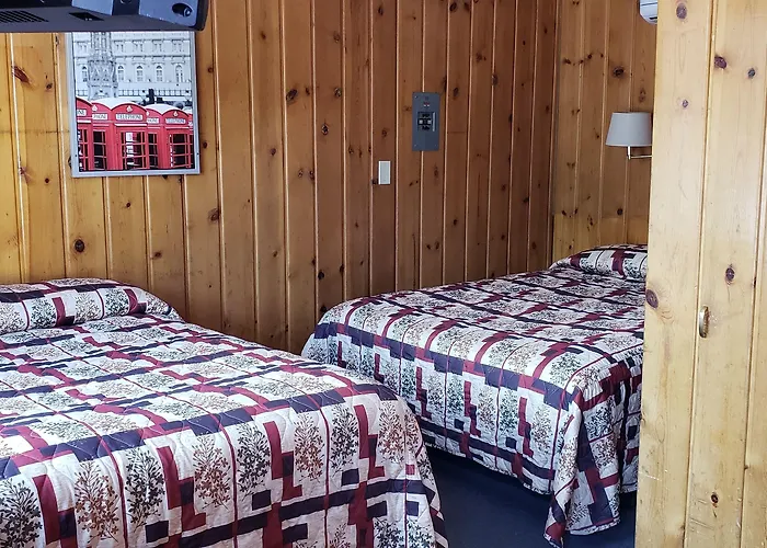 Caribou Lodge And Motel