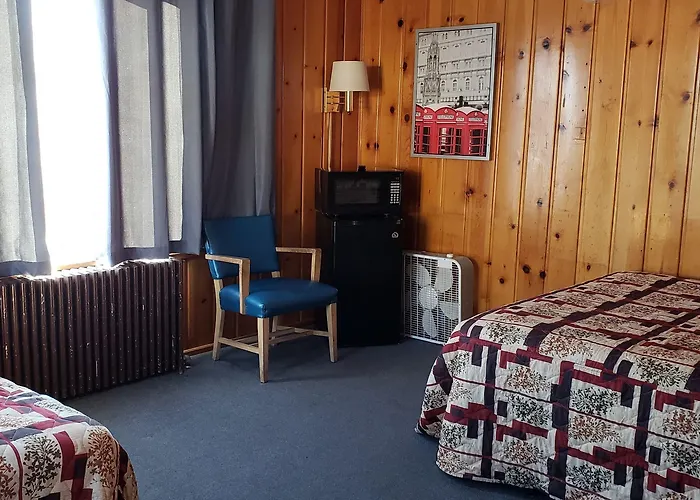 Caribou Lodge And Motel