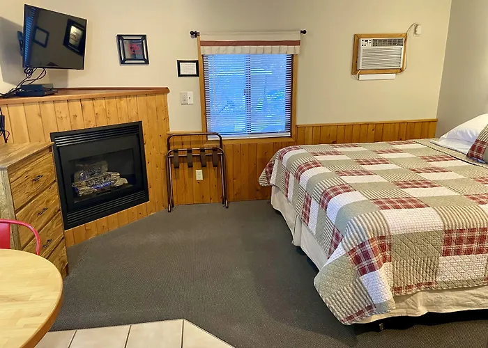 Betsie Riverside Resort