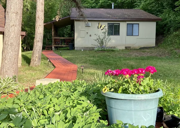 Betsie Riverside Resort