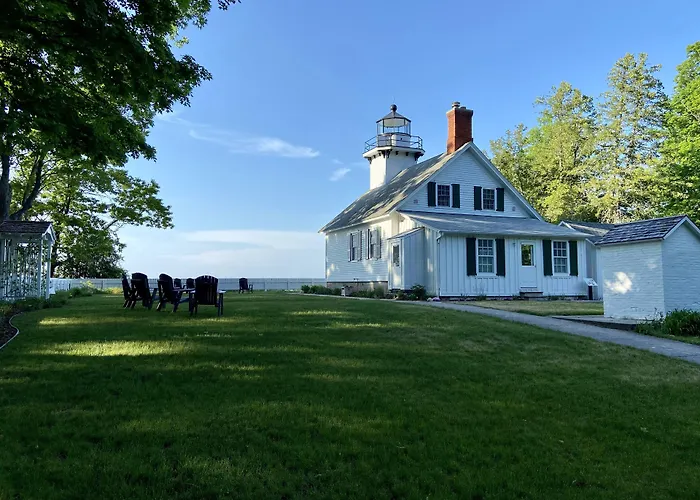 Betsie Riverside Resort