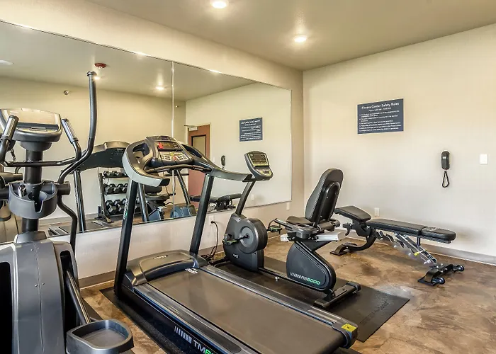 Cobblestone Hotel & Suites - Gering/Scottsbluff