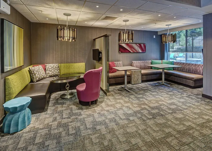 Residence Inn By Marriott Blacksburg-University