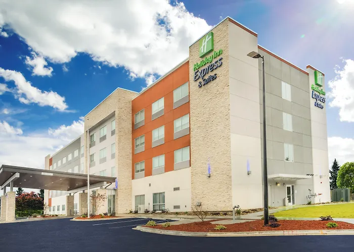 Holiday Inn Express & Suites Greenville Se - Simpsonville By Ihg