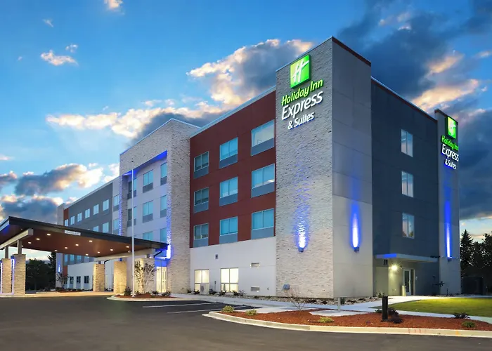 Holiday Inn Express & Suites Greenville Se - Simpsonville By Ihg