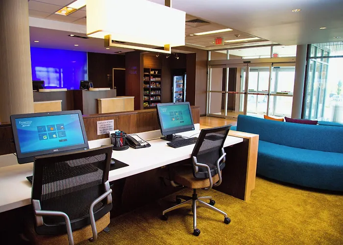 Fairfield Inn & Suites By Marriott Pocatello