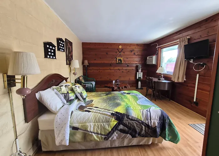 Chateau Lodge