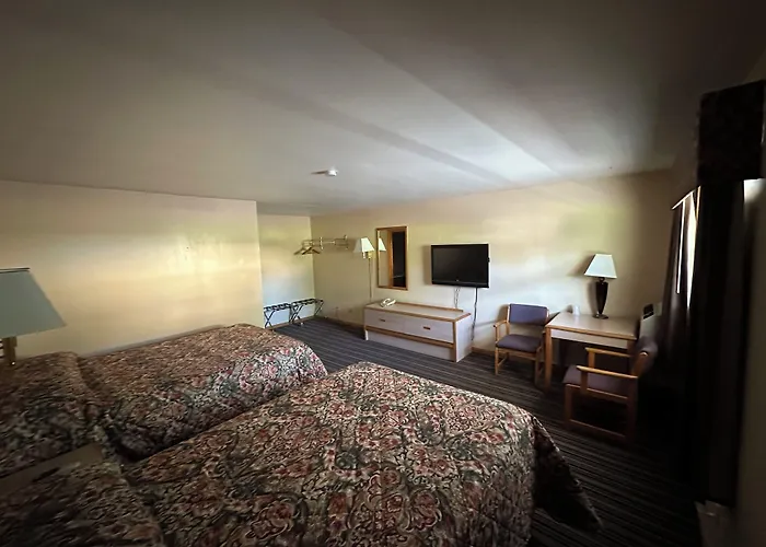 Budget Inn - Cambridge