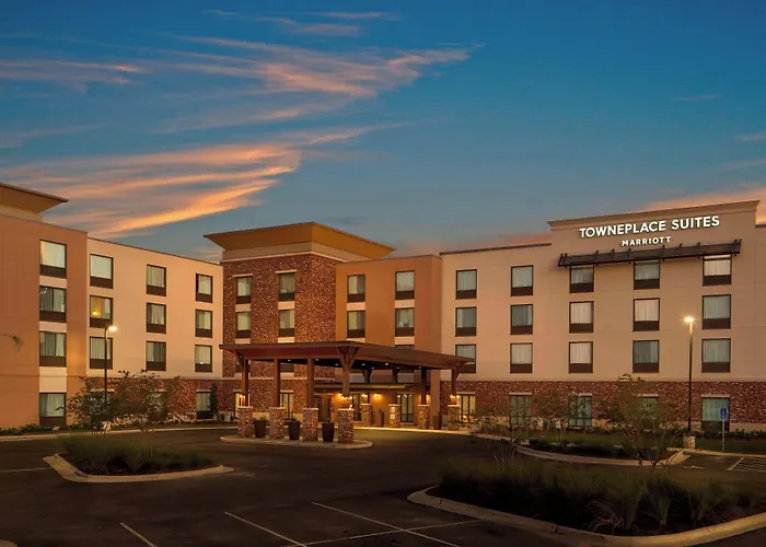 Towneplace Suites By Marriott Foley At Owa