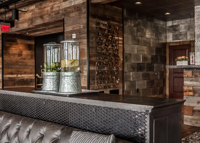 Ironworks Hotel Indy