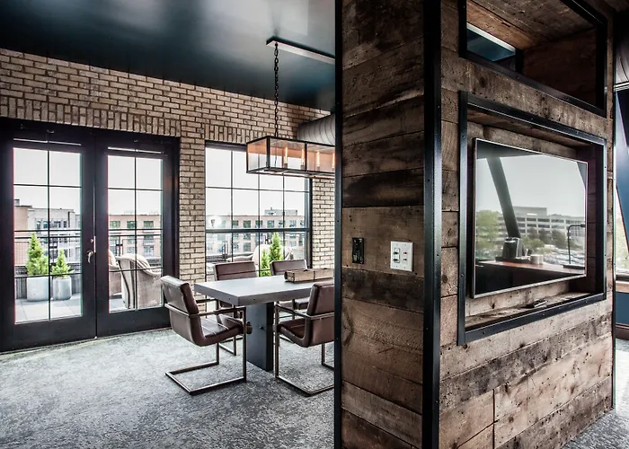 Ironworks Hotel Indy