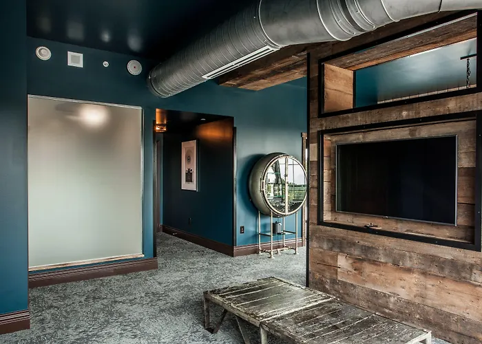 Ironworks Hotel Indy