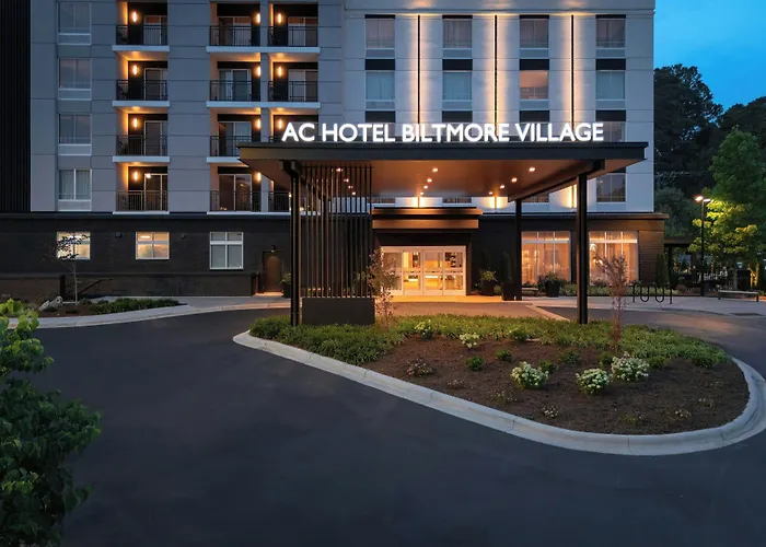 Ac Hotel Asheville Biltmore Village