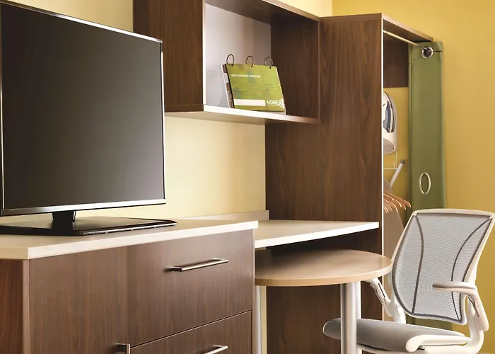 Home2 Suites By Hilton Columbus Dublin