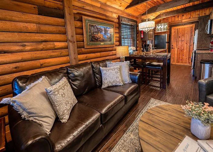 Staynantahala - Smoky Mountain Cabins And Luxury Yurts
