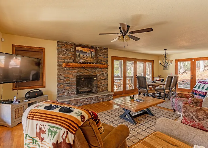 Staynantahala - Smoky Mountain Cabins And Luxury Yurts
