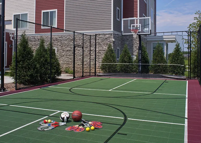 Residence Inn By Marriott Chicago Bolingbrook