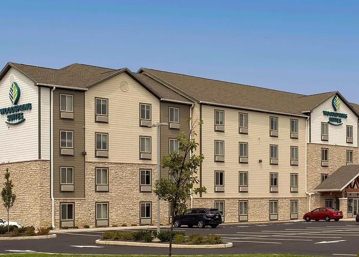 Woodspring Suites Cherry Hill