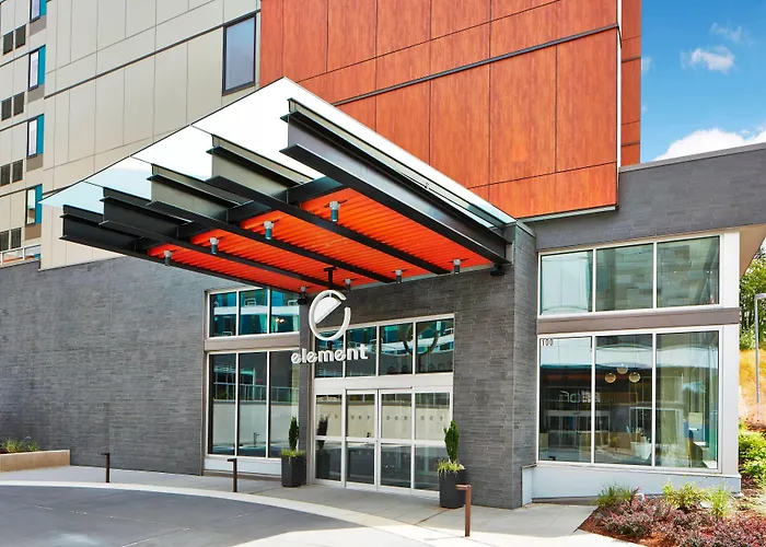 Element By Marriott Seattle Redmond
