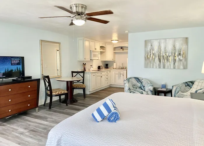 Organic Beach Retreat