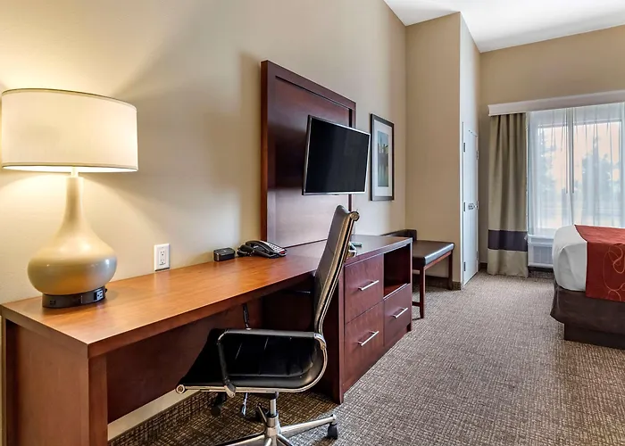 Comfort Suites Kyle