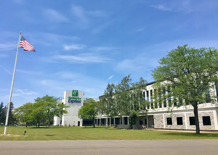 Holiday Inn Express - Grand Island By Ihg
