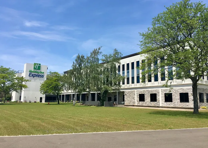 Holiday Inn Express - Grand Island By Ihg