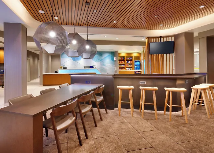 Springhill Suites By Marriott Salt Lake City-South Jordan