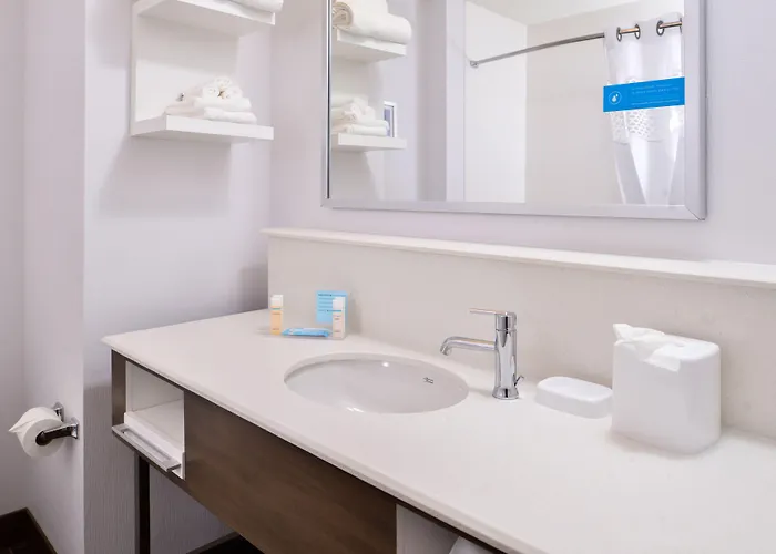 Hampton Inn By Hilton Omaha Airport, Ia