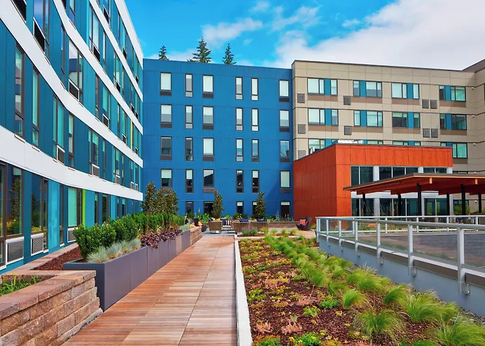 Aloft By Marriott Seattle Redmond