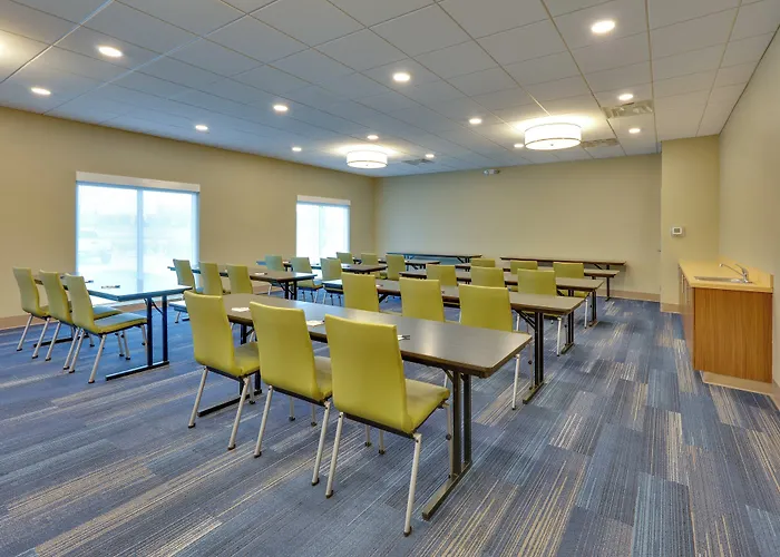 Holiday Inn Express & Suites Plano East - Richardson By Ihg
