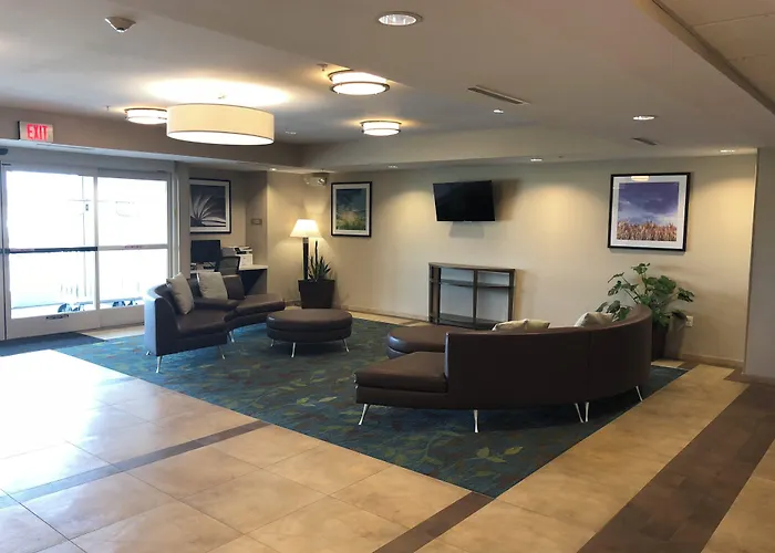 Candlewood Suites El Dorado By Ihg