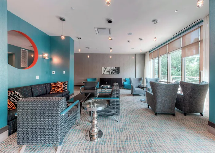 Residence Inn By Marriott Raleigh Downtown