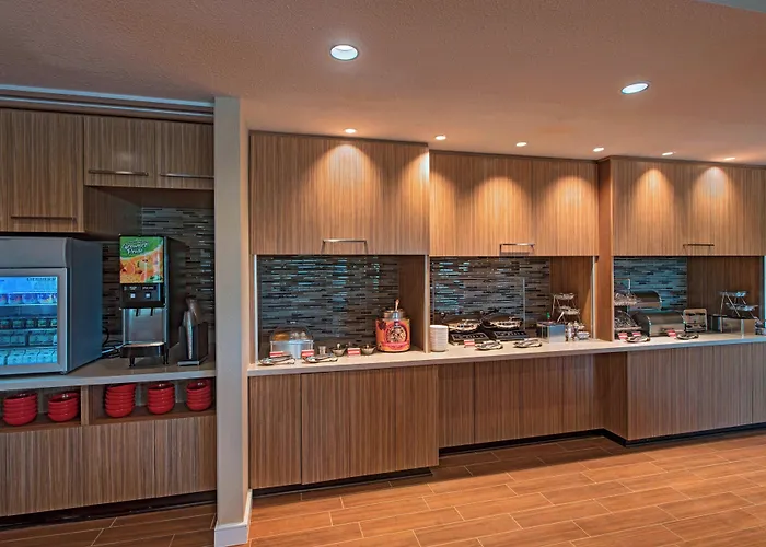 Towneplace Suites By Marriott Columbia