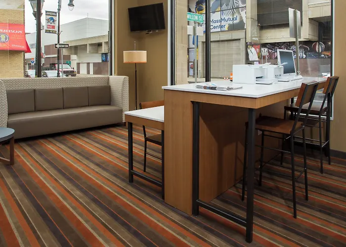 Holiday Inn Express - Springfield Downtown By Ihg