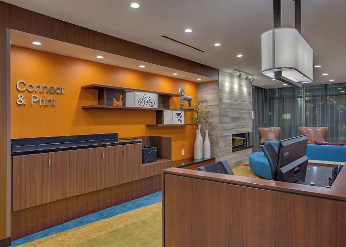Fairfield Inn & Suites By Marriott Nashville Hendersonville