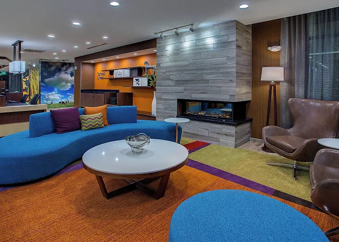 Fairfield Inn & Suites By Marriott Nashville Hendersonville