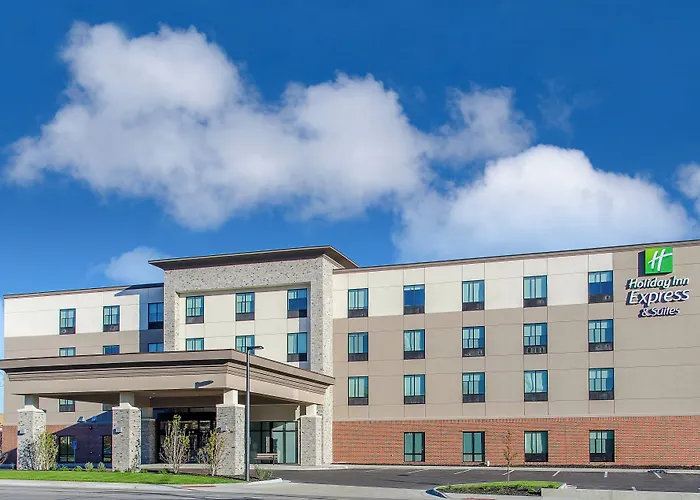 Holiday Inn Express & Suites - Atchison By Ihg