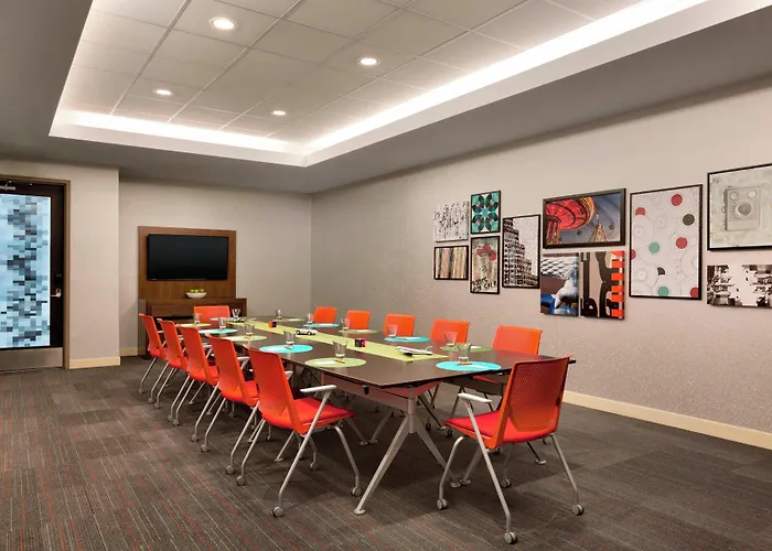 Aloft By Marriott Dallas Love Field