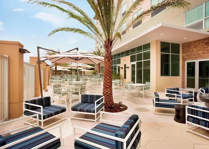 Four Points By Sheraton Miami Airport