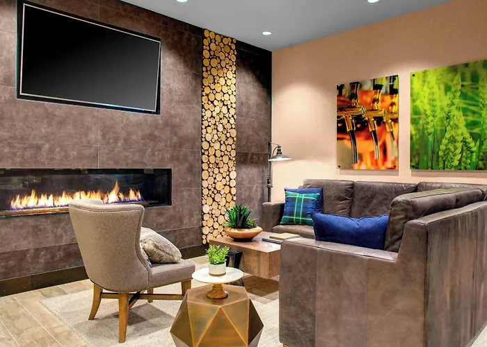 Springhill Suites By Marriott Bozeman