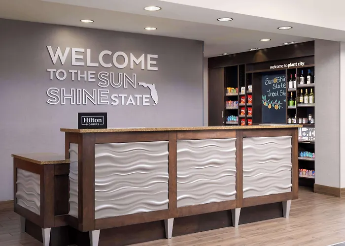 Hampton Inn Plant City