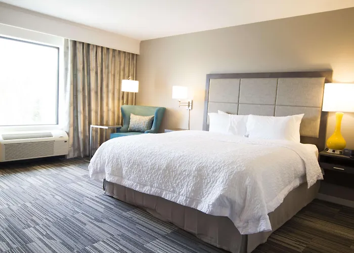 Hampton Inn Decatur, Mt. Zion, Il