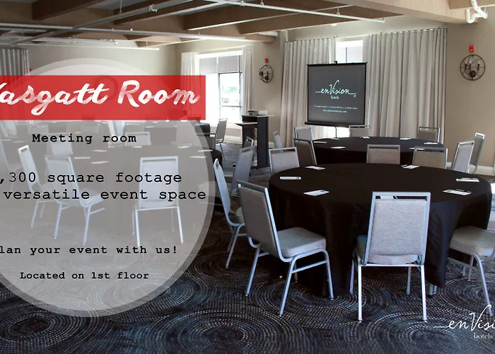 Envision Hotel Boston-Everett