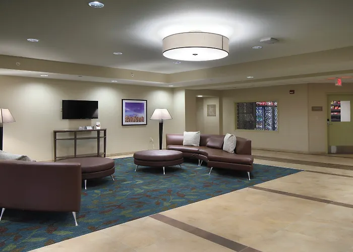 Candlewood Suites - Newark South - University Area By Ihg